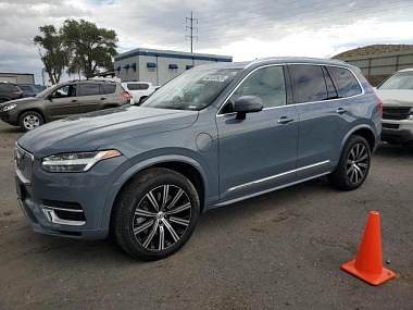 VOLVO XC90 T6 MOMENTUM 2022