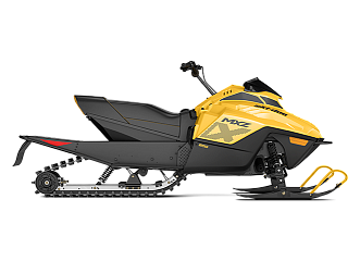 SKI-DOO MXZ 200 2027