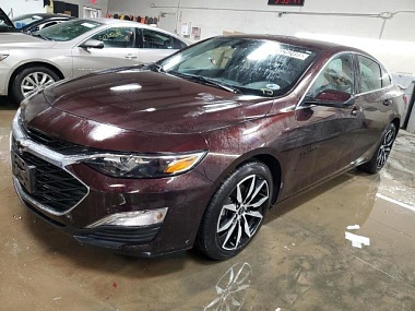 CHEVROLET MALIBU RS 2021