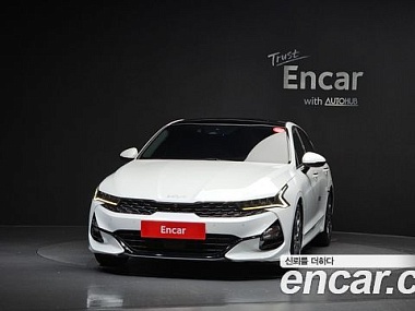 KIA K5 NOBLESSE 2022