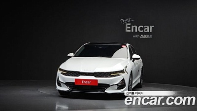 KIA K5 NOBLESSE 2022