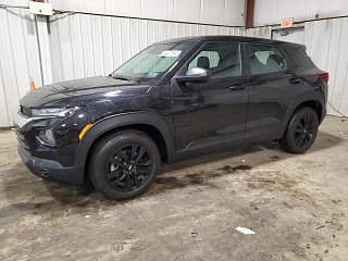 CHEVROLET TRAILBLAZER LS 2022