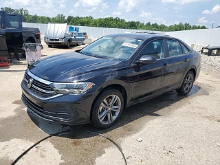 VOLKSWAGEN JETTA SE 2023