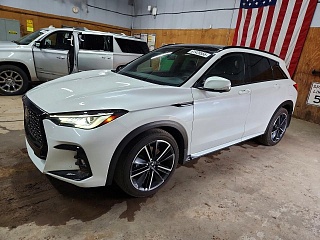 INFINITI QX50 SPORT 2024