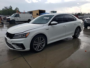 VOLKSWAGEN PASSAT S 2018