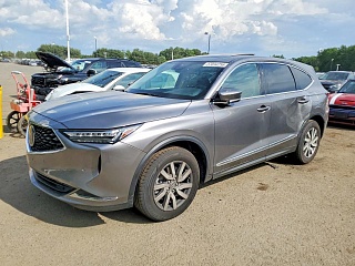 ACURA MDX TECHNOLOGY 2022