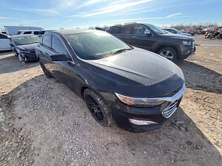 2021 Chevrolet Malibu, LT