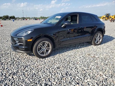 PORSCHE MACAN 2021