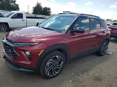CHEVROLET TRAILBLAZER RS 2023