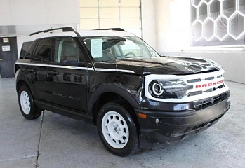 FORD BRONCO SPORT HERITAGE 2023