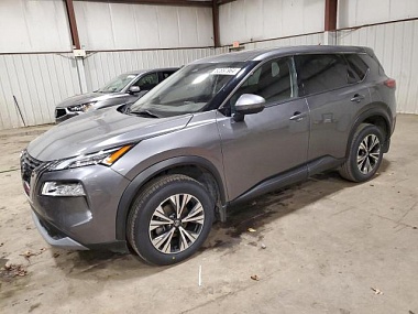 NISSAN ROGUE SV 2021