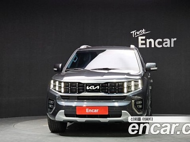 KIA MOHAVE PLATINUM 2022