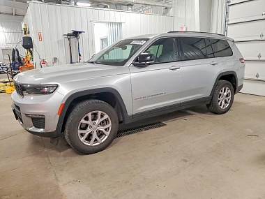 JEEP GRAND CHEROKEE L LIMITED 2022