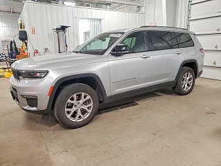 JEEP GRAND CHEROKEE L LIMITED 2022