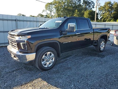 CHEVROLET SILVERADO K2500 HEAVY DUTY LTZ 2022