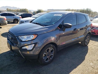 FORD ECOSPORT S 2021