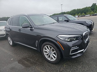 2022 BMW X5 полный привод