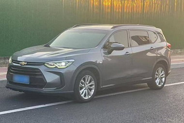 CHEVROLET ORLANDO 2018