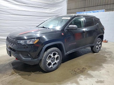 JEEP COMPASS TRAILHAWK 2021