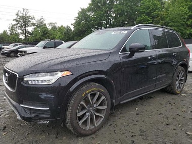 VOLVO XC90 T6 2016