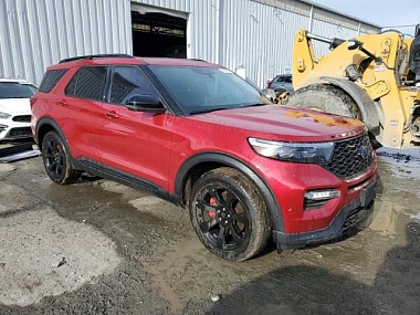 FORD EXPLORER ST 2022