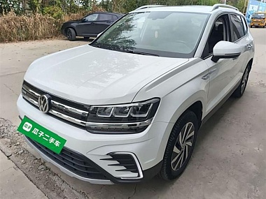 Volkswagen Tharu Hybrid 2021