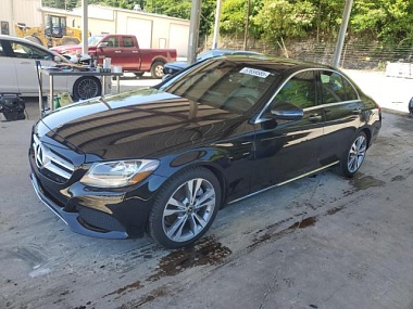 MERCEDES-BENZ C 300 2017