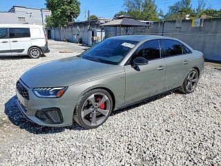 AUDI A4 PREMIUM PLUS 45 2022