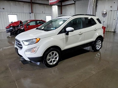 FORD ECOSPORT SE 2022