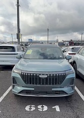 Geely Boyue L 2025