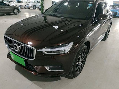 Volvo XC60 2021