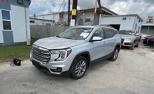 GMC Terrain 2022