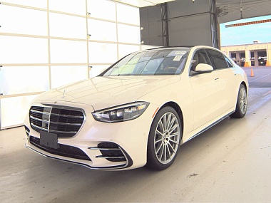 MERCEDES-BENZ S 500 4MATIC 2022