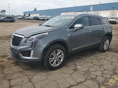 CADILLAC XT5 LUXURY 2021