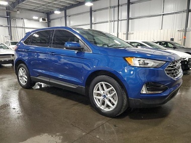 FORD EDGE SEL 2021