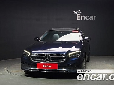 MERCEDES-BENZ E-CLASS W213 E250 2022