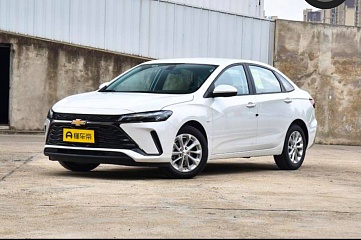 CHEVROLET CRUZE 2024