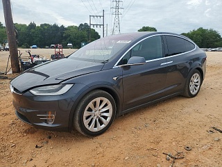 TESLA MODEL X 2020
