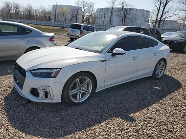 AUDI A5 PREMIUM PLUS 45 2021