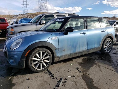 MINI COOPER S CLUBMAN ALL4 2017