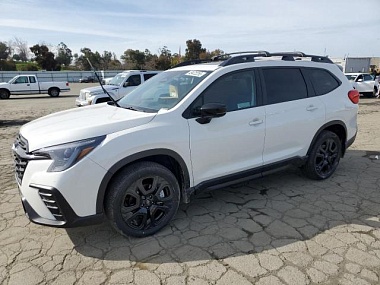 SUBARU ASCENT ONYX TOURING 2025