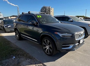 2022 Volvo XC90 Т8 ГИБРИД  МАКСИМАЛЬНАЯ комплектация