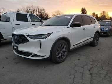 ACURA MDX A-SPEC 2022