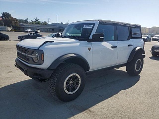 FORD BRONCO BASE 2022