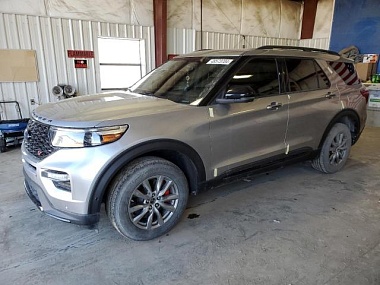 FORD EXPLORER ST 2021