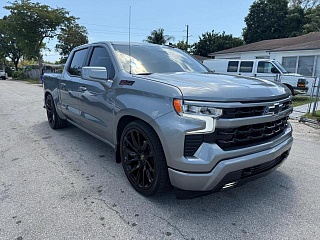 CHEVROLET SILVERADO C1500 CUSTOM 2024