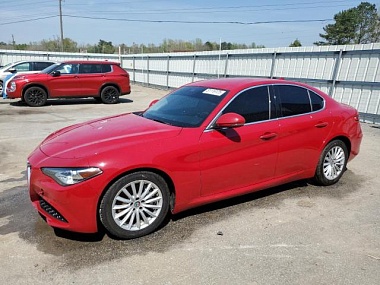 ALFA ROMEO GIULIA SPORT 2021