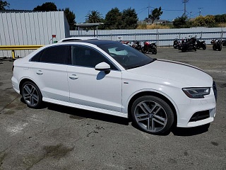 AUDI A3 PRESTIGE 2017