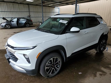 CHEVROLET TRAILBLAZER LT 2025