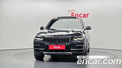 BMW X5 G05 XDRIVE 30D 2022